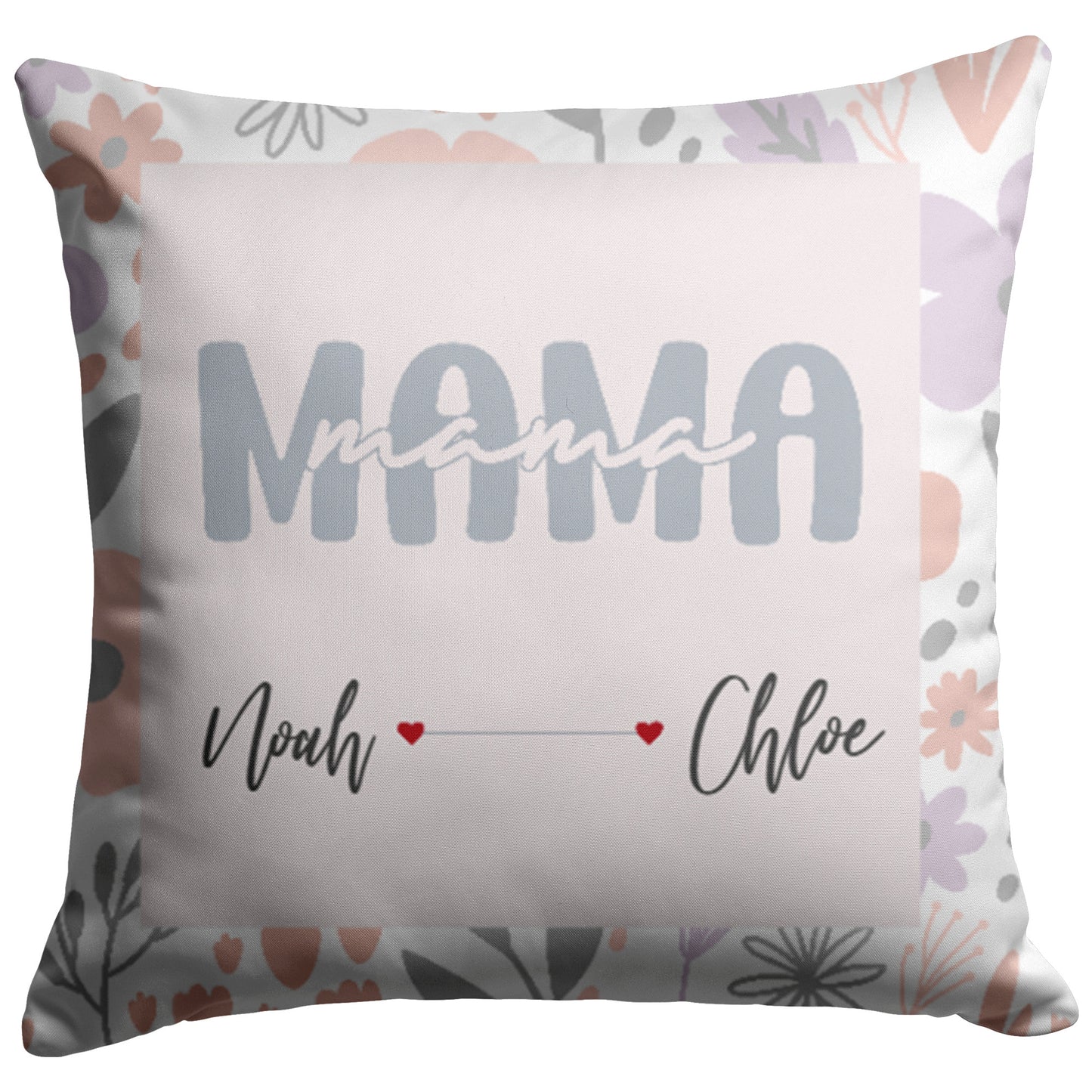 Pillow Mother's Day Design 7