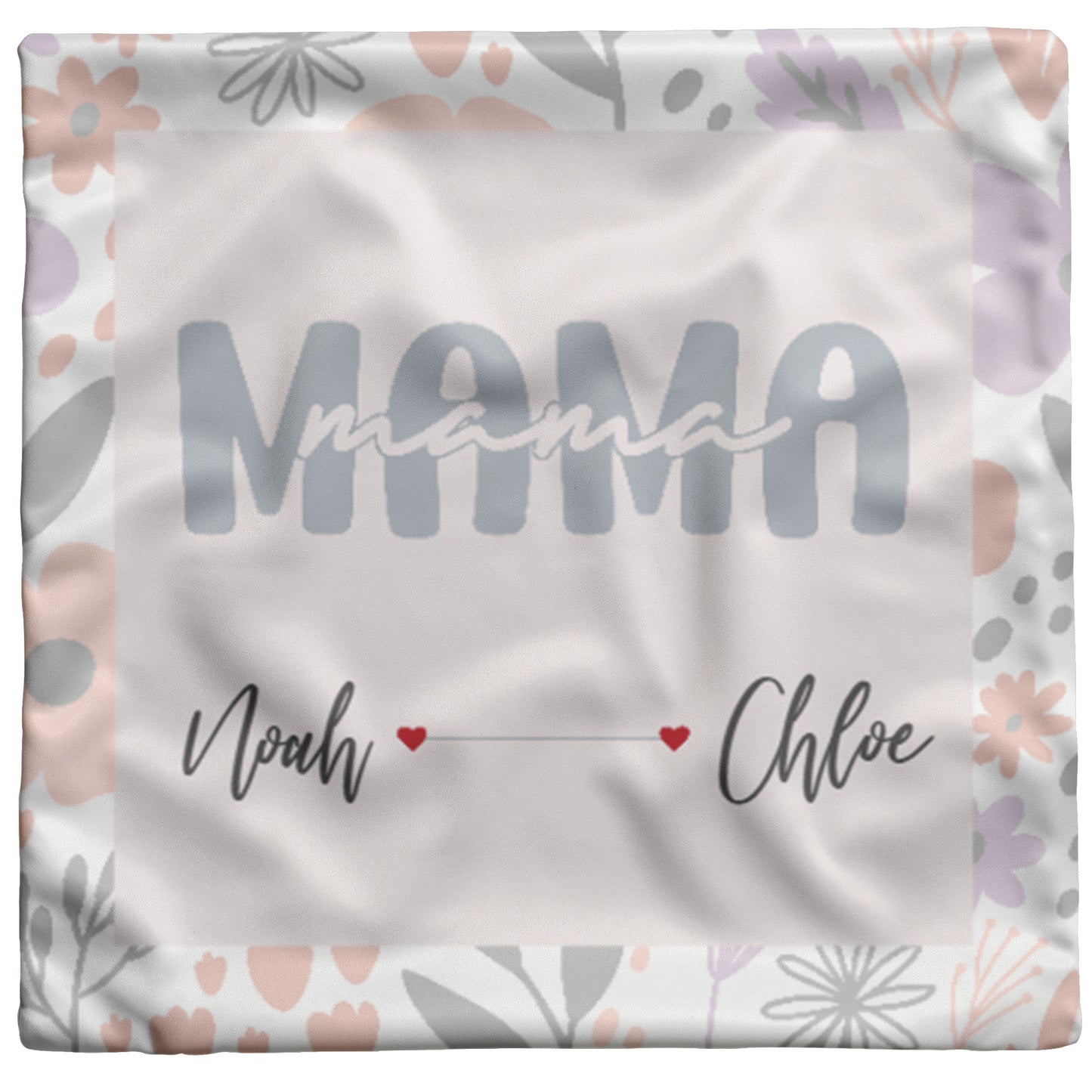Pillow Mother's Day Design 7