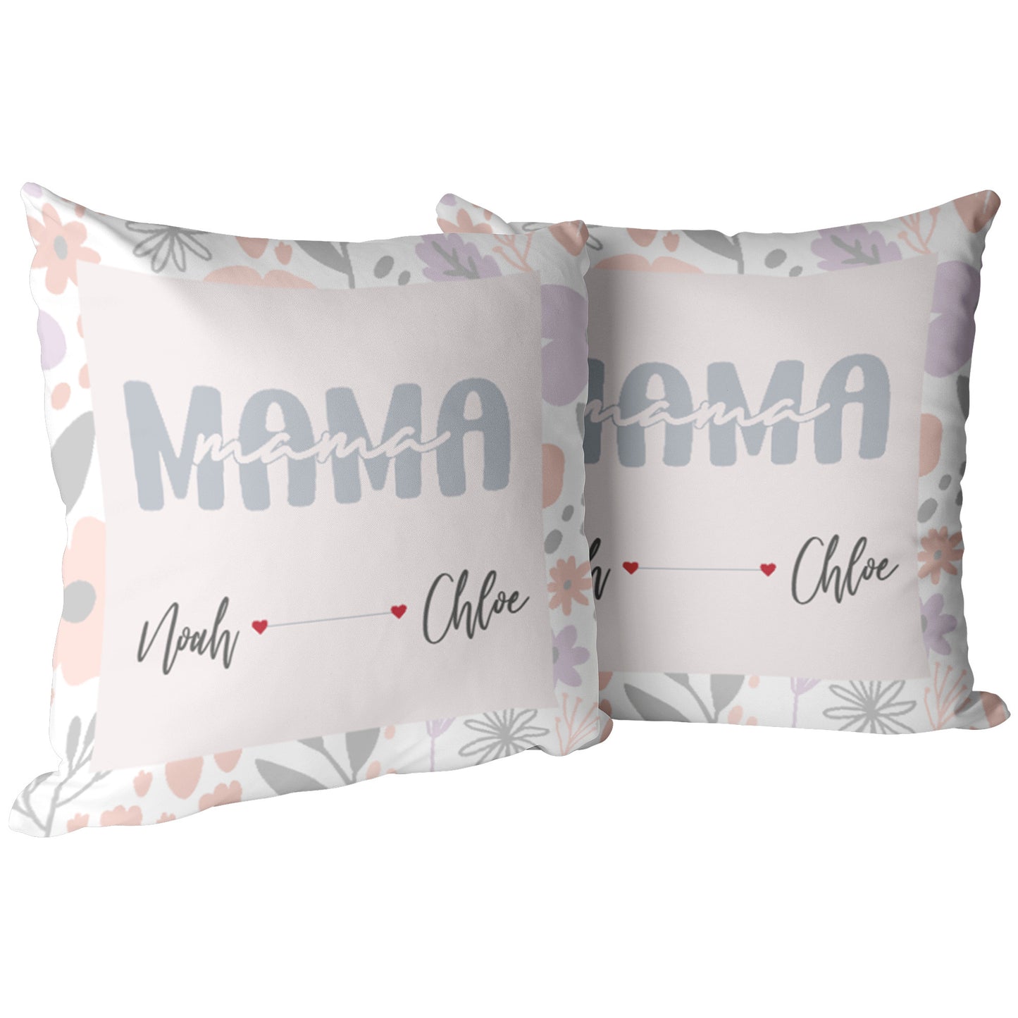 Pillow Mother's Day Design 7