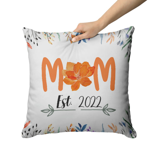 Pillow Mother's Day Design 8