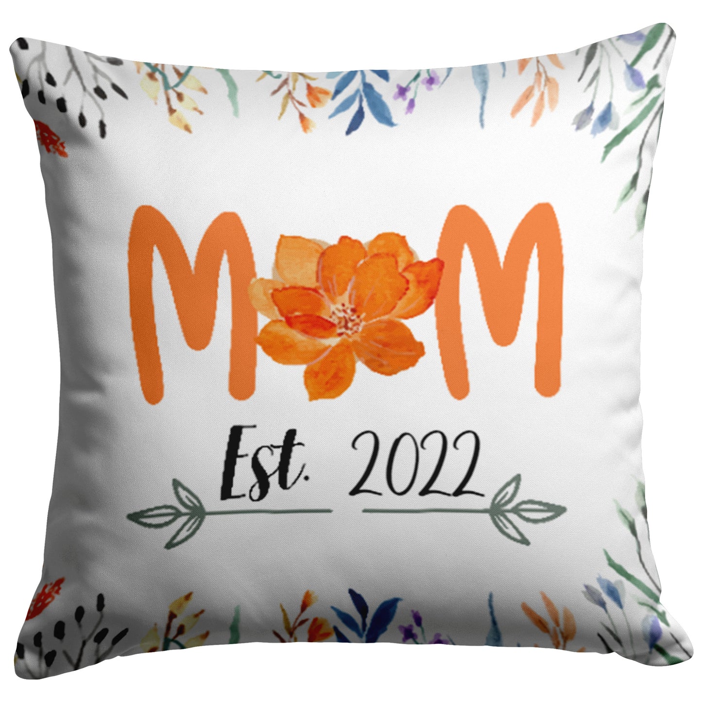 Pillow Mother's Day Design 8