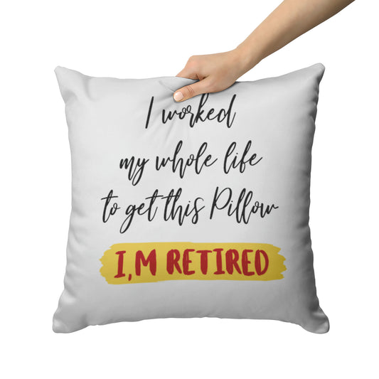 Pillow Retirement Design 2