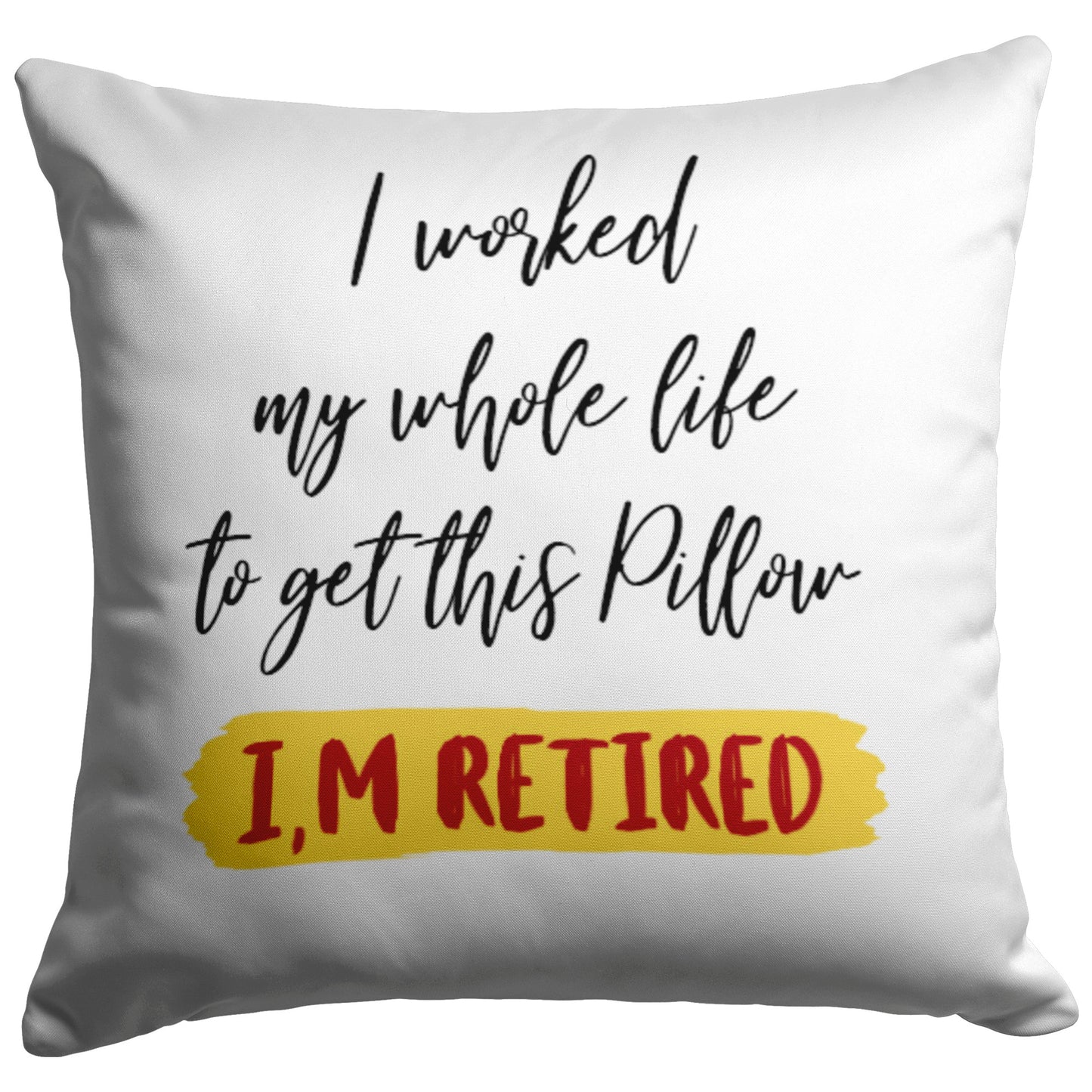 Pillow Retirement Design 2