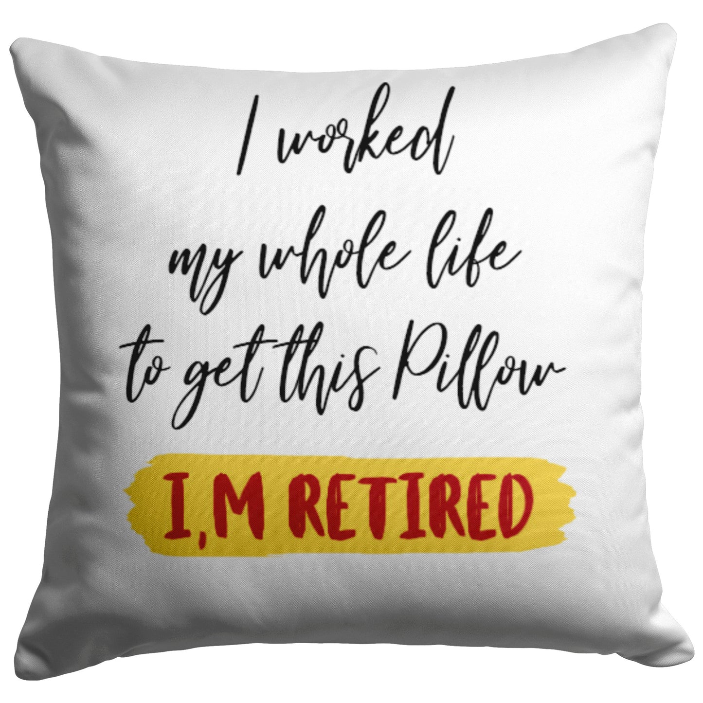 Pillow Retirement Design 2
