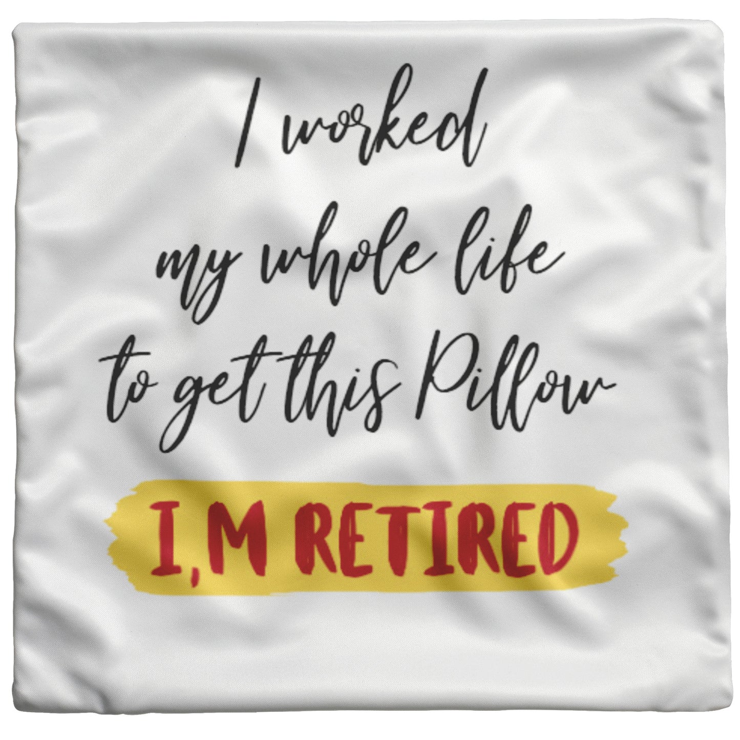 Pillow Retirement Design 2