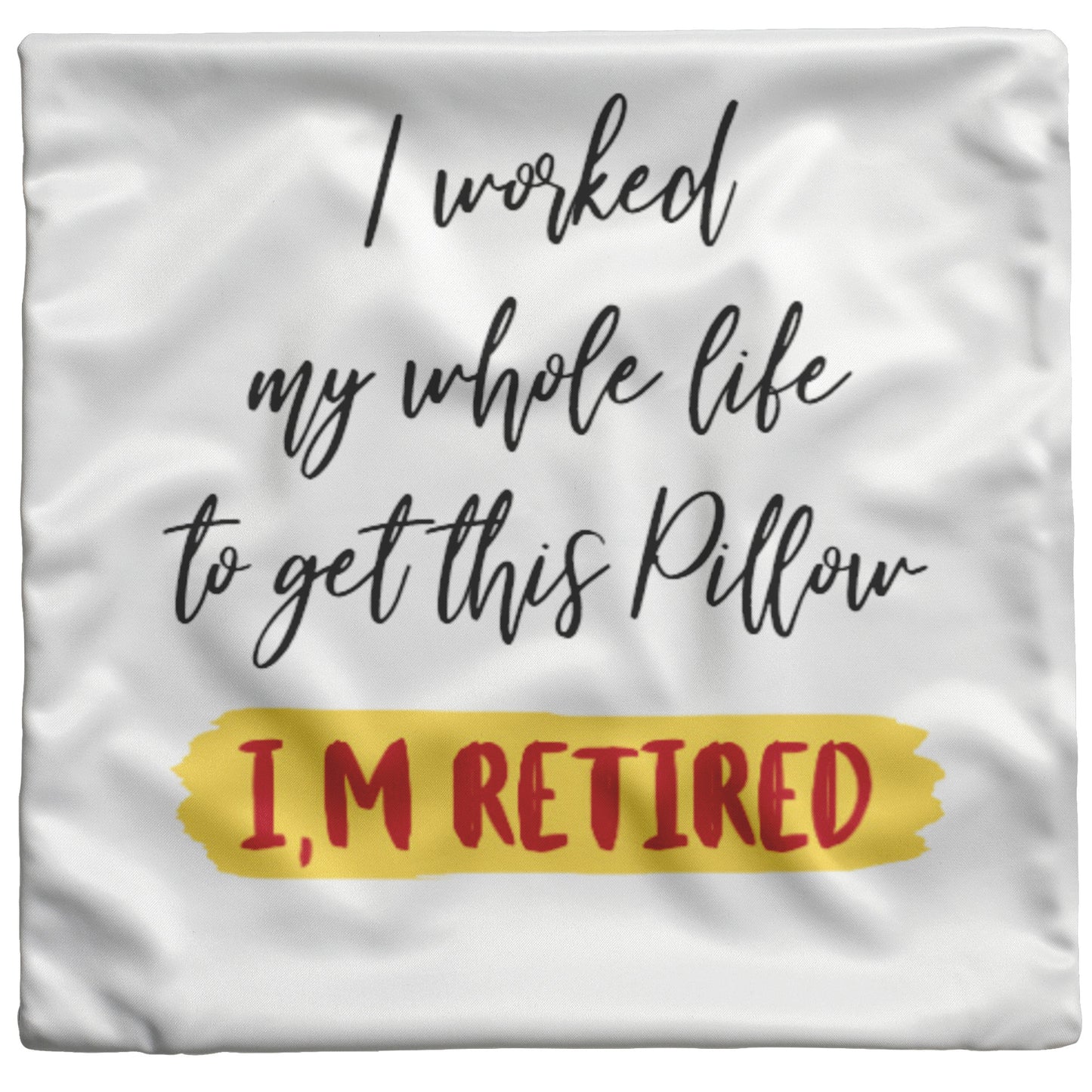 Pillow Retirement Design 2