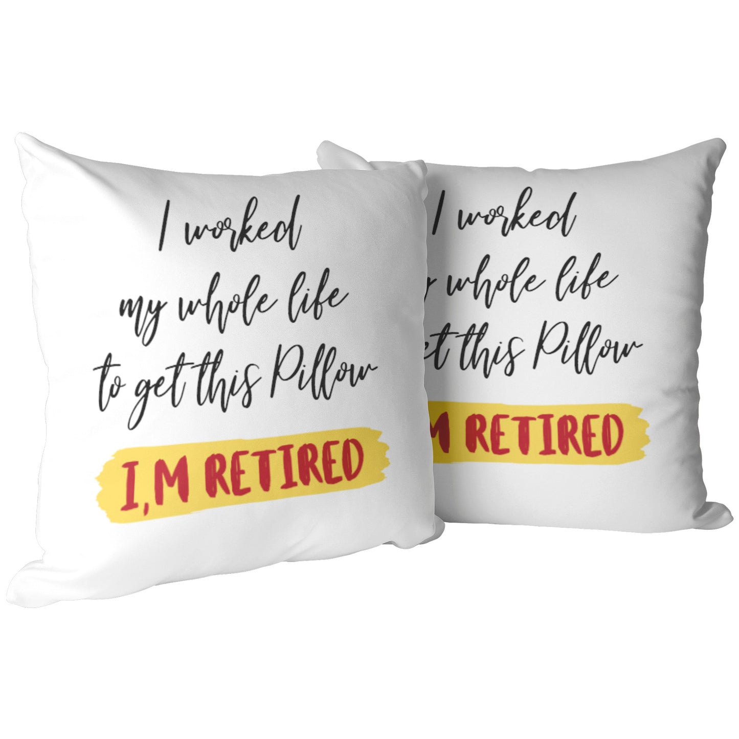 Pillow Retirement Design 2
