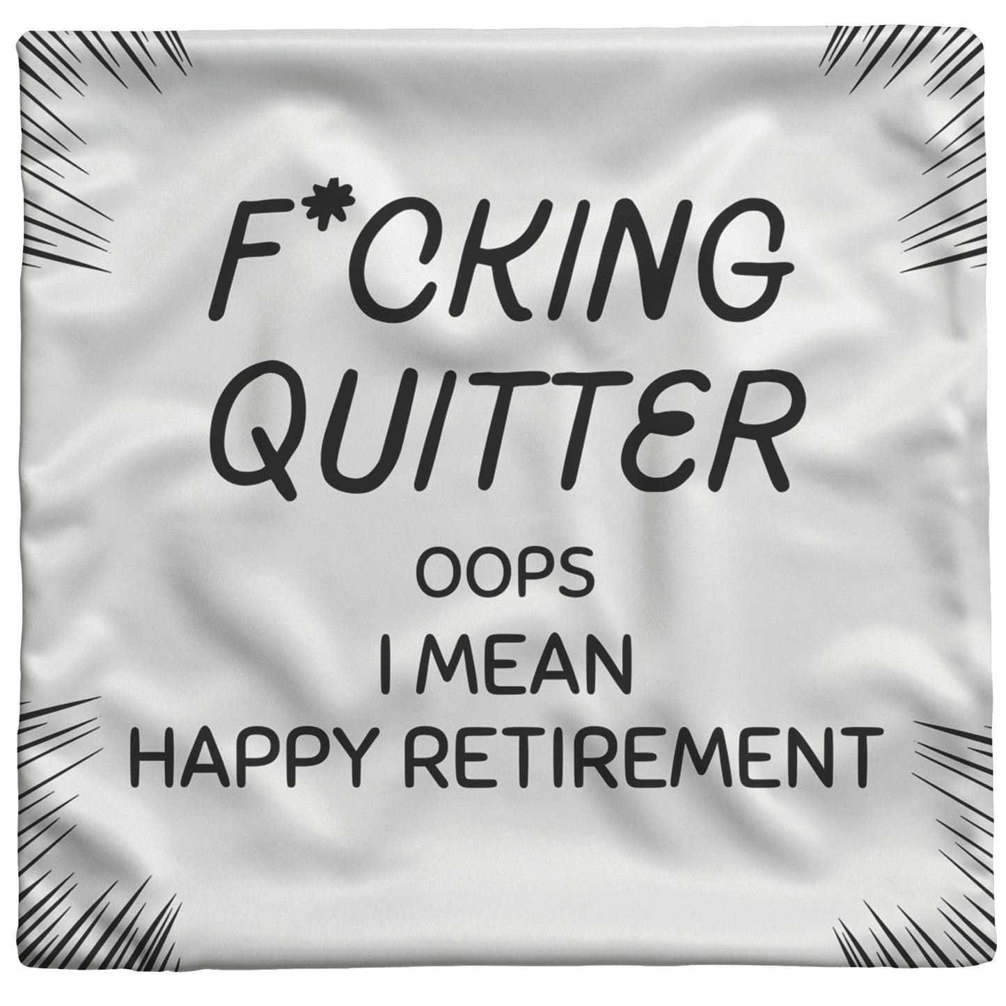 Pillow Retirement Design 7