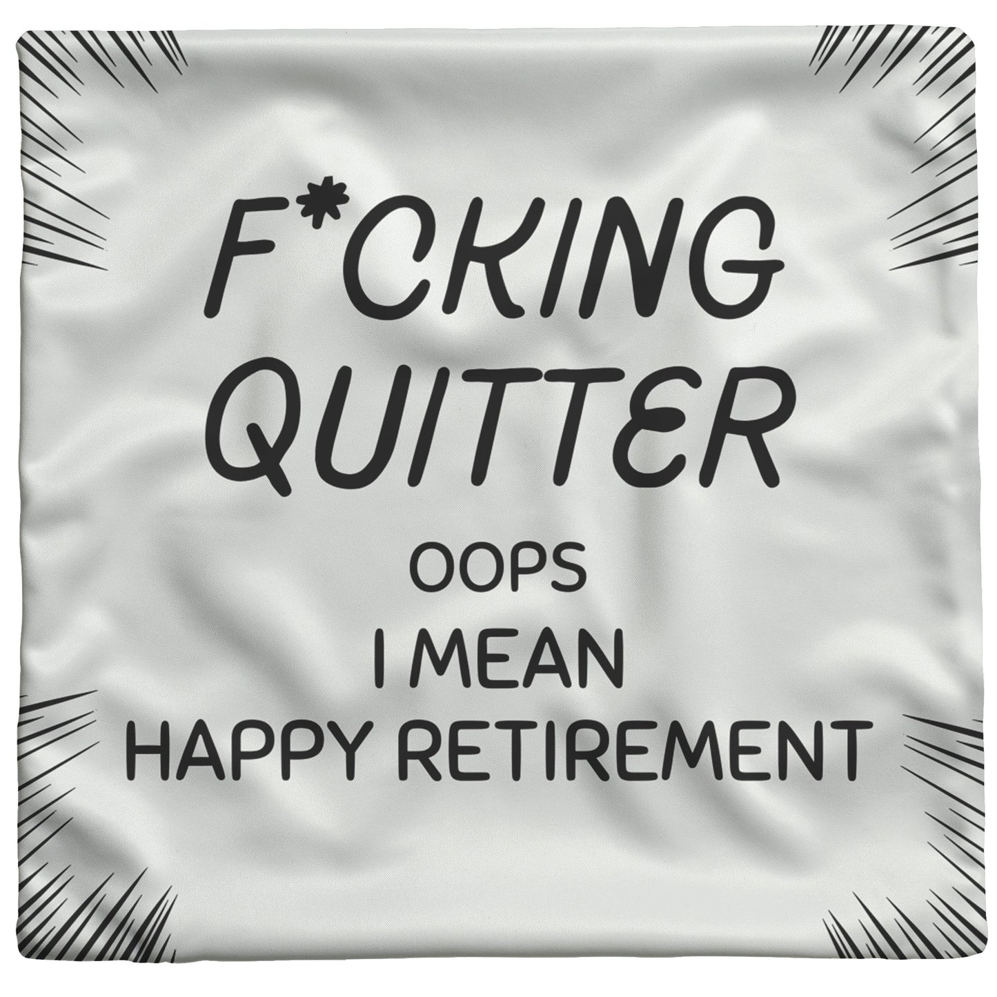 Pillow Retirement Design 7