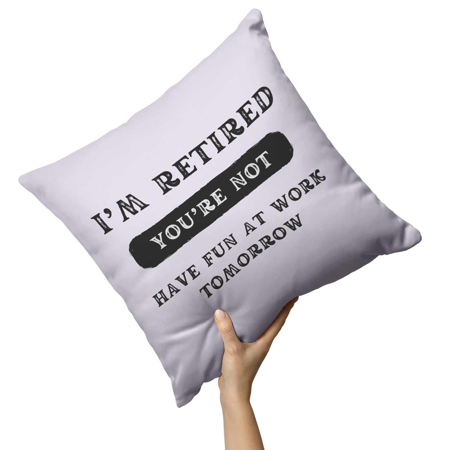 Pillow Retirement Design 9