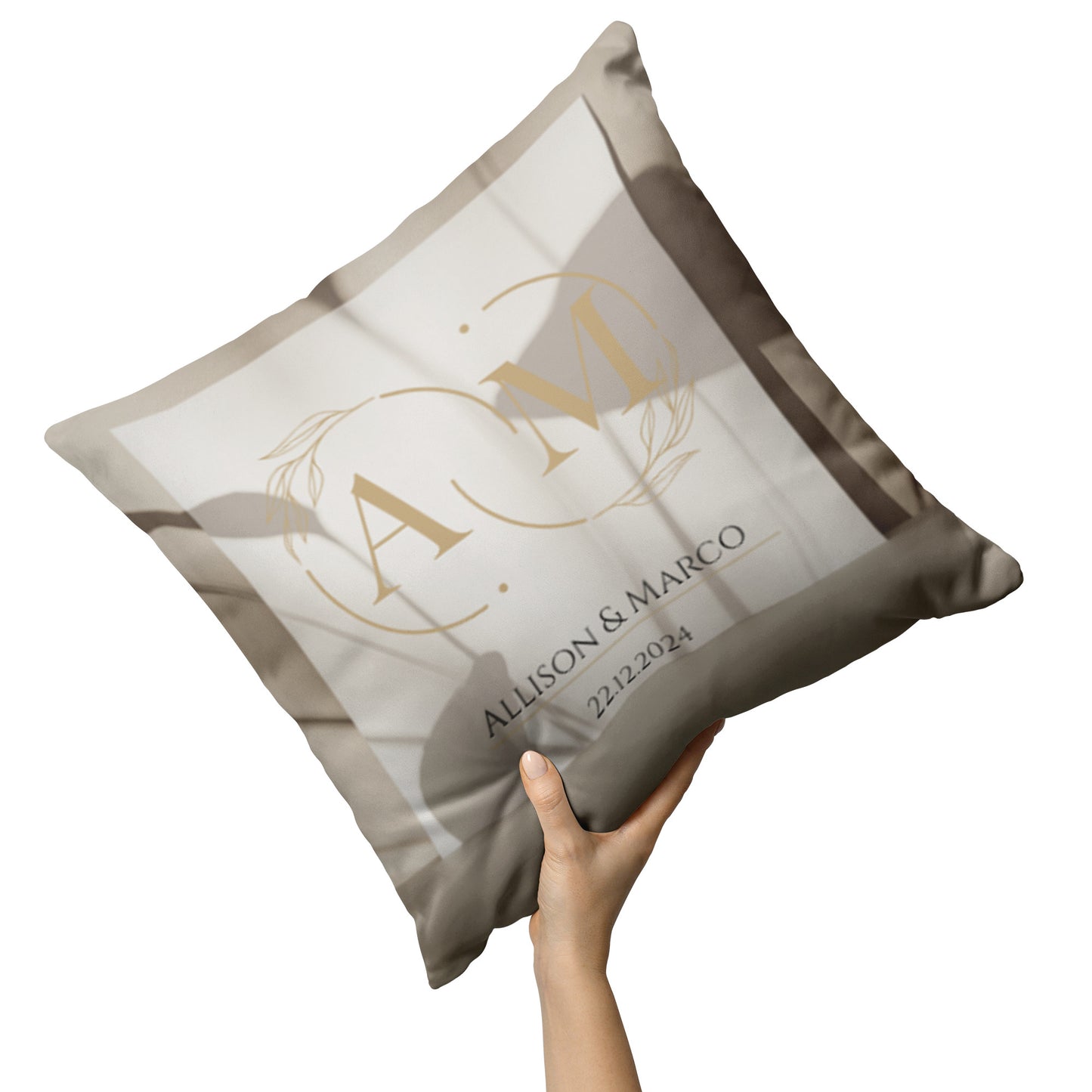 Pillow Wedding Design 10
