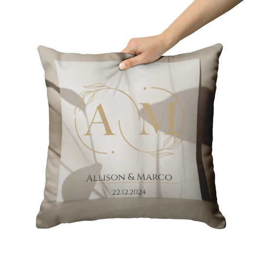 Pillow Wedding Design 10