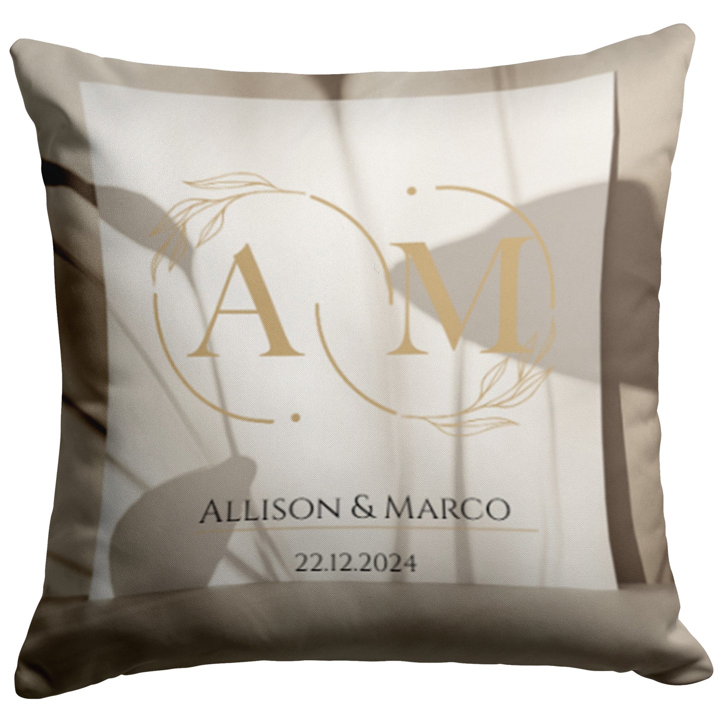 Pillow Wedding Design 10