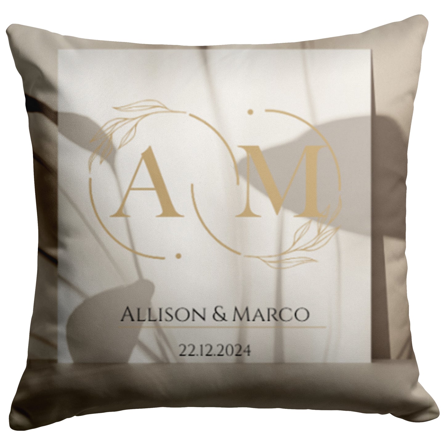 Pillow Wedding Design 10