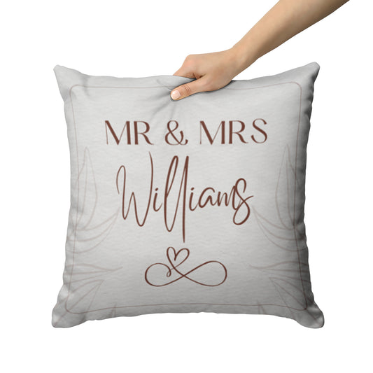 Pillow Wedding Design 11