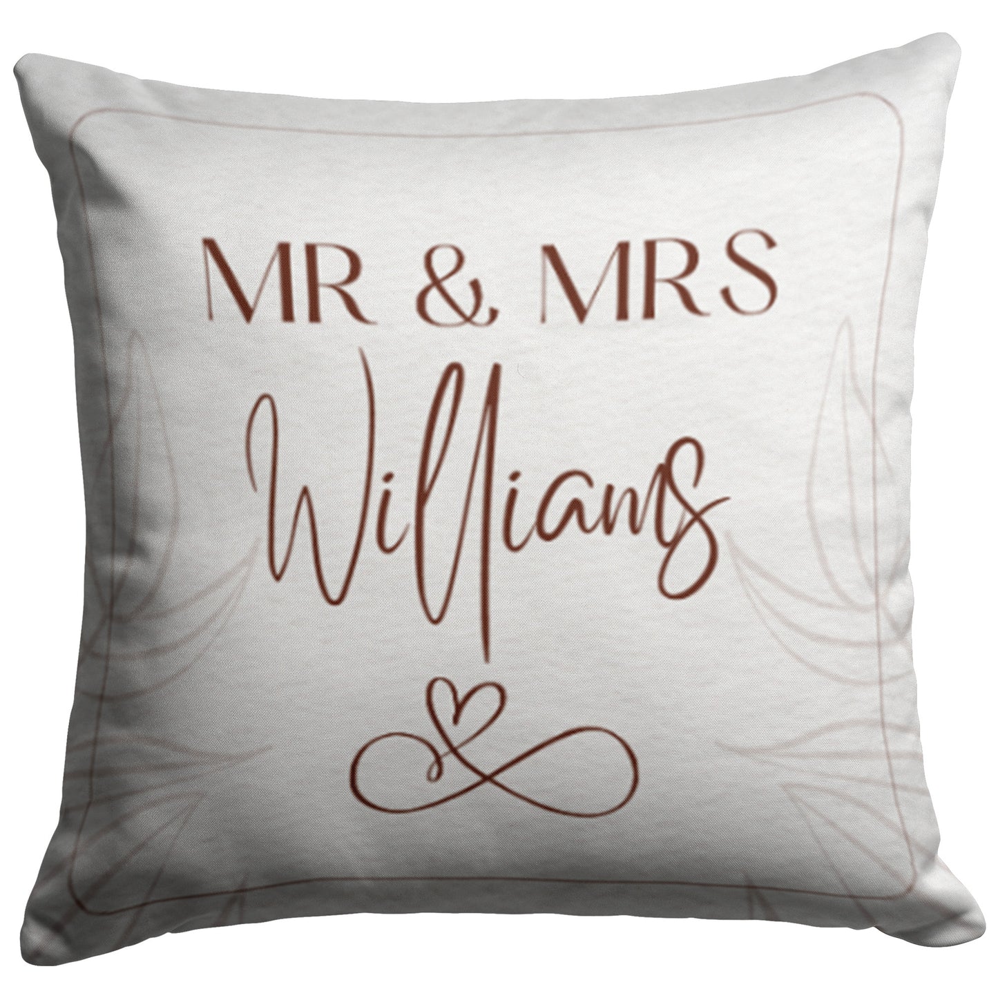 Pillow Wedding Design 11