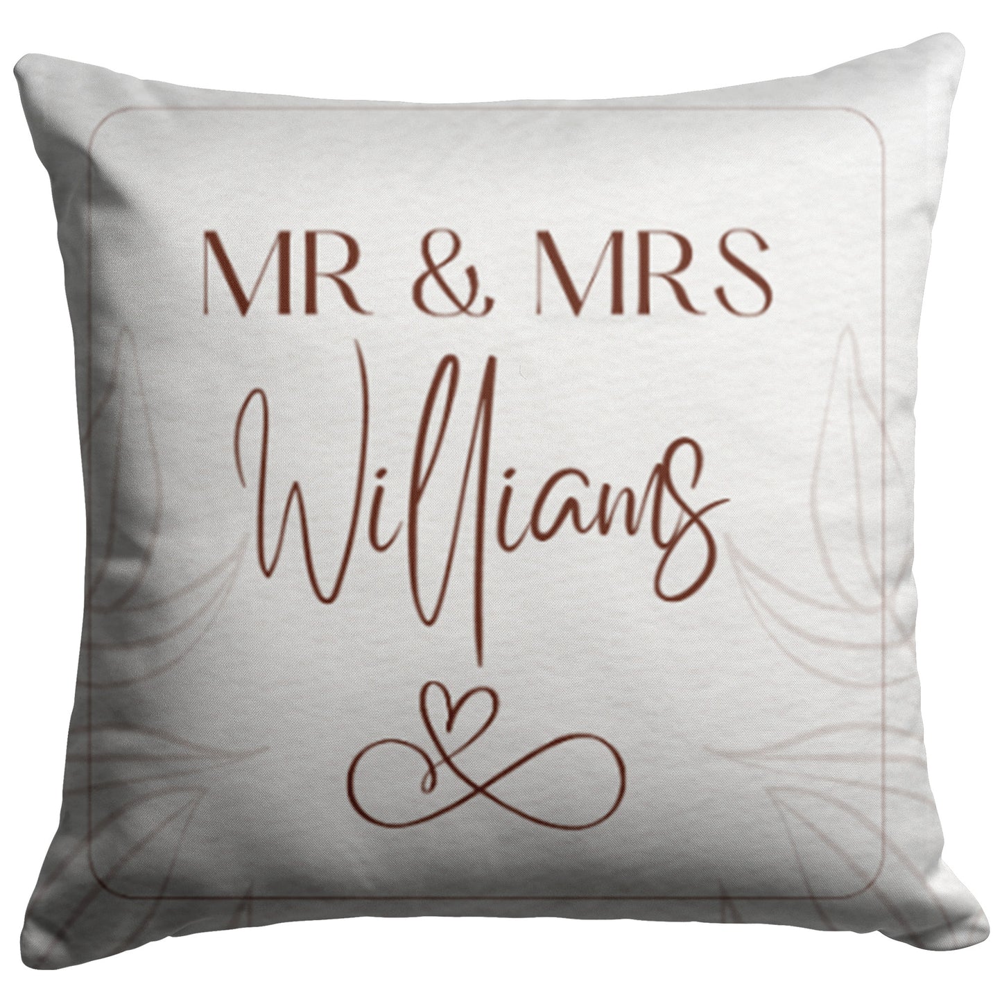 Pillow Wedding Design 11