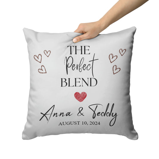 PILLOW WEDDING DESIGN #1