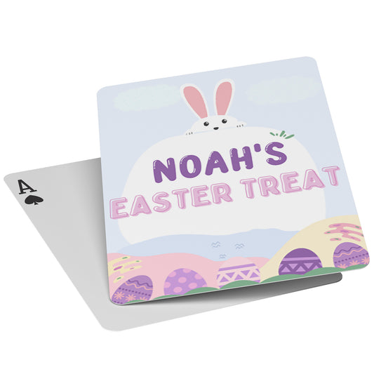Playing Cards Easter Design 2