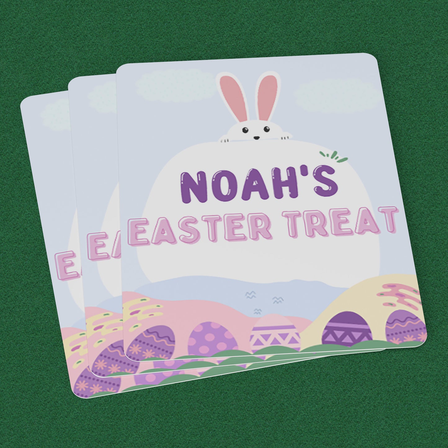 Playing Cards Easter Design 2
