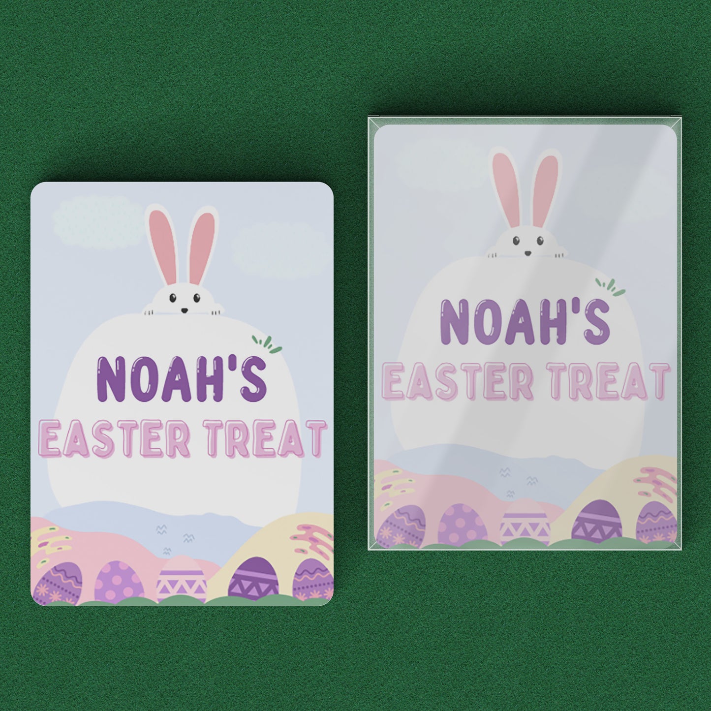 Playing Cards Easter Design 2