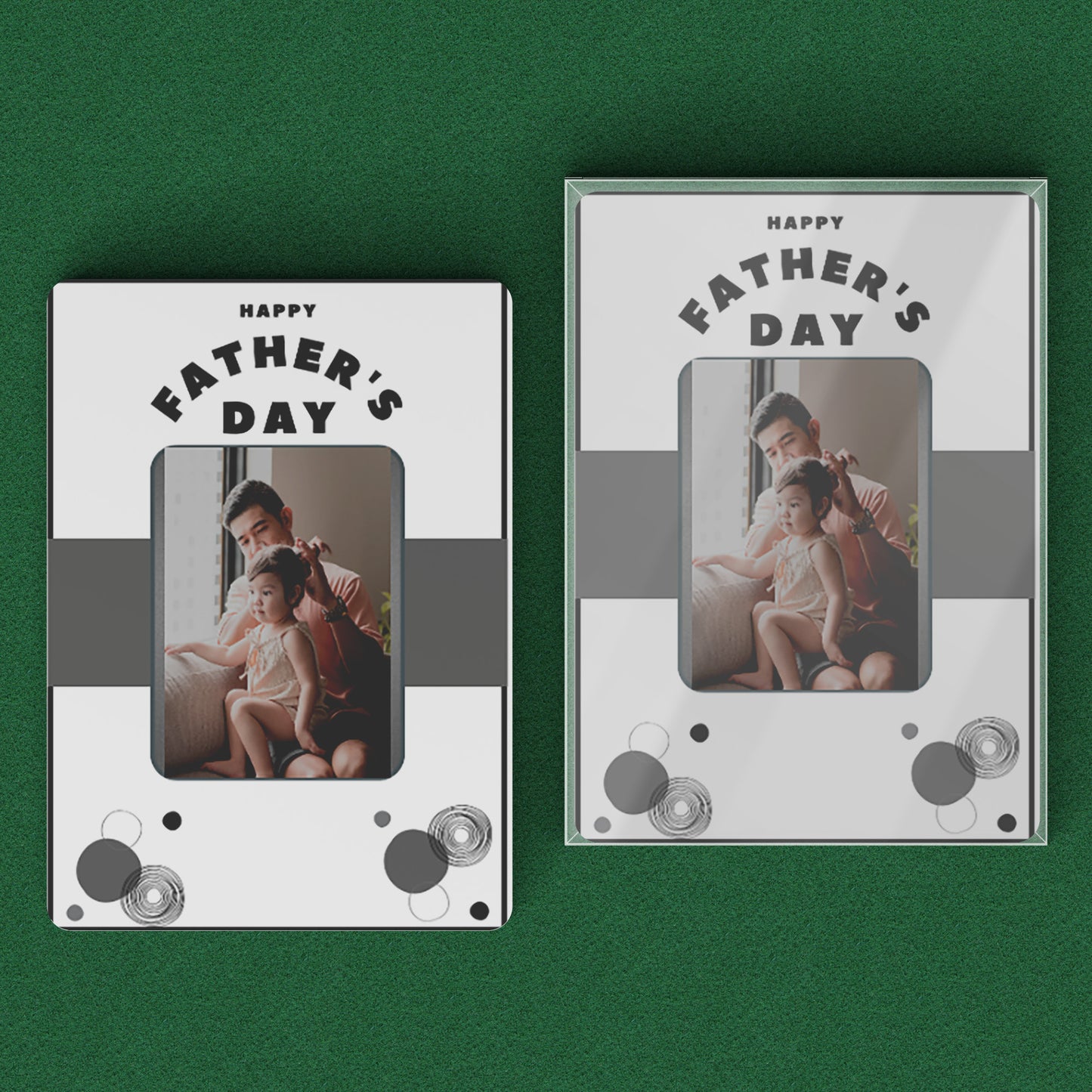 Playing Cards Father's day Design 3
