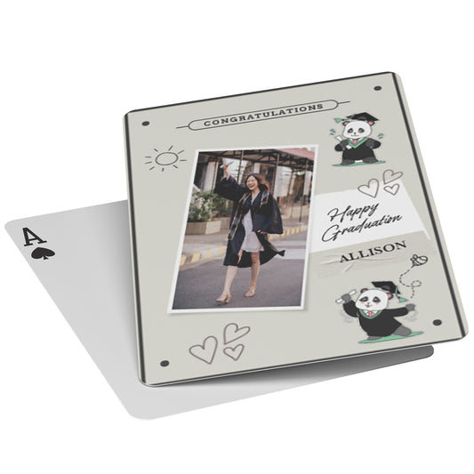 Playing Cards Graduation Design 1