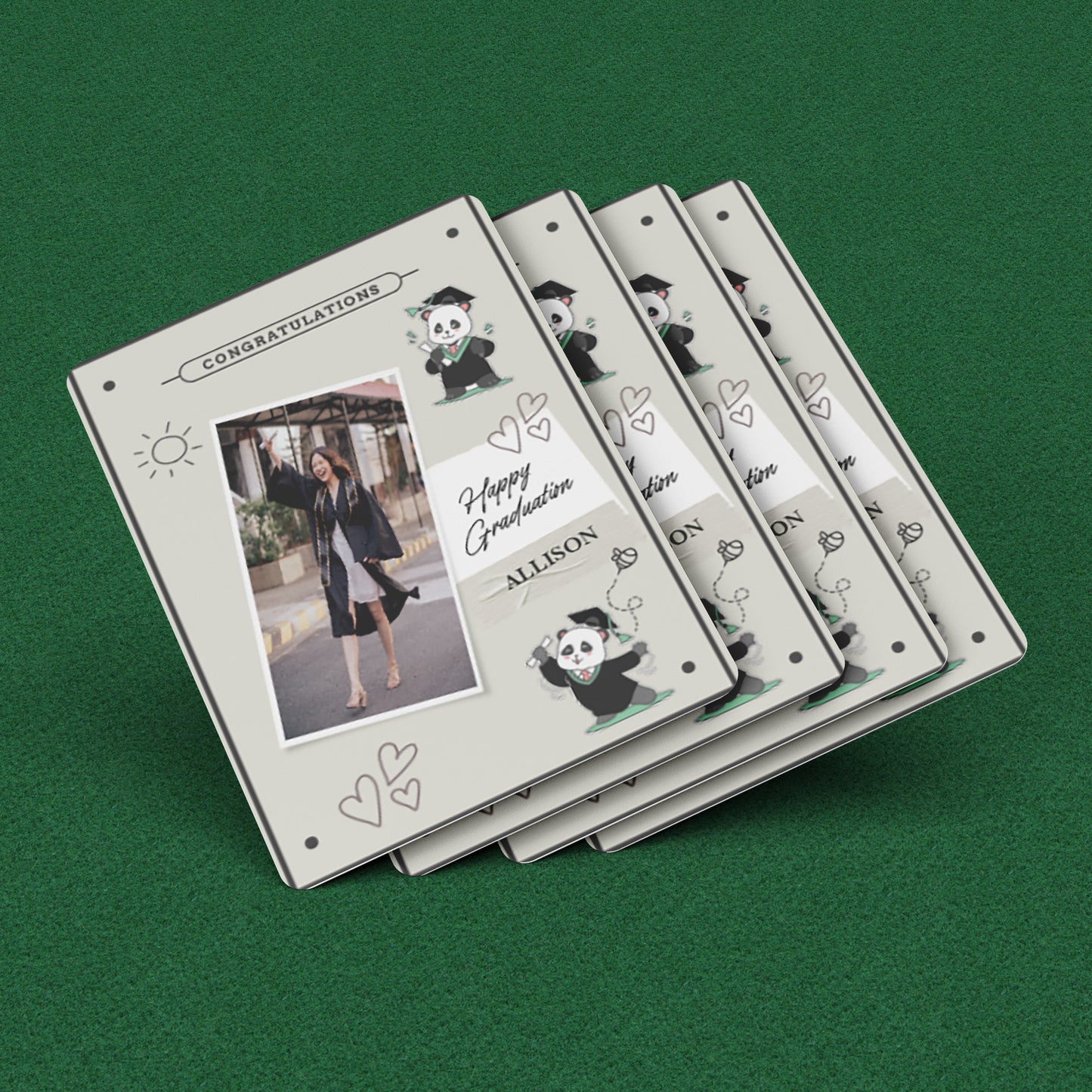 Playing Cards Graduation Design 1