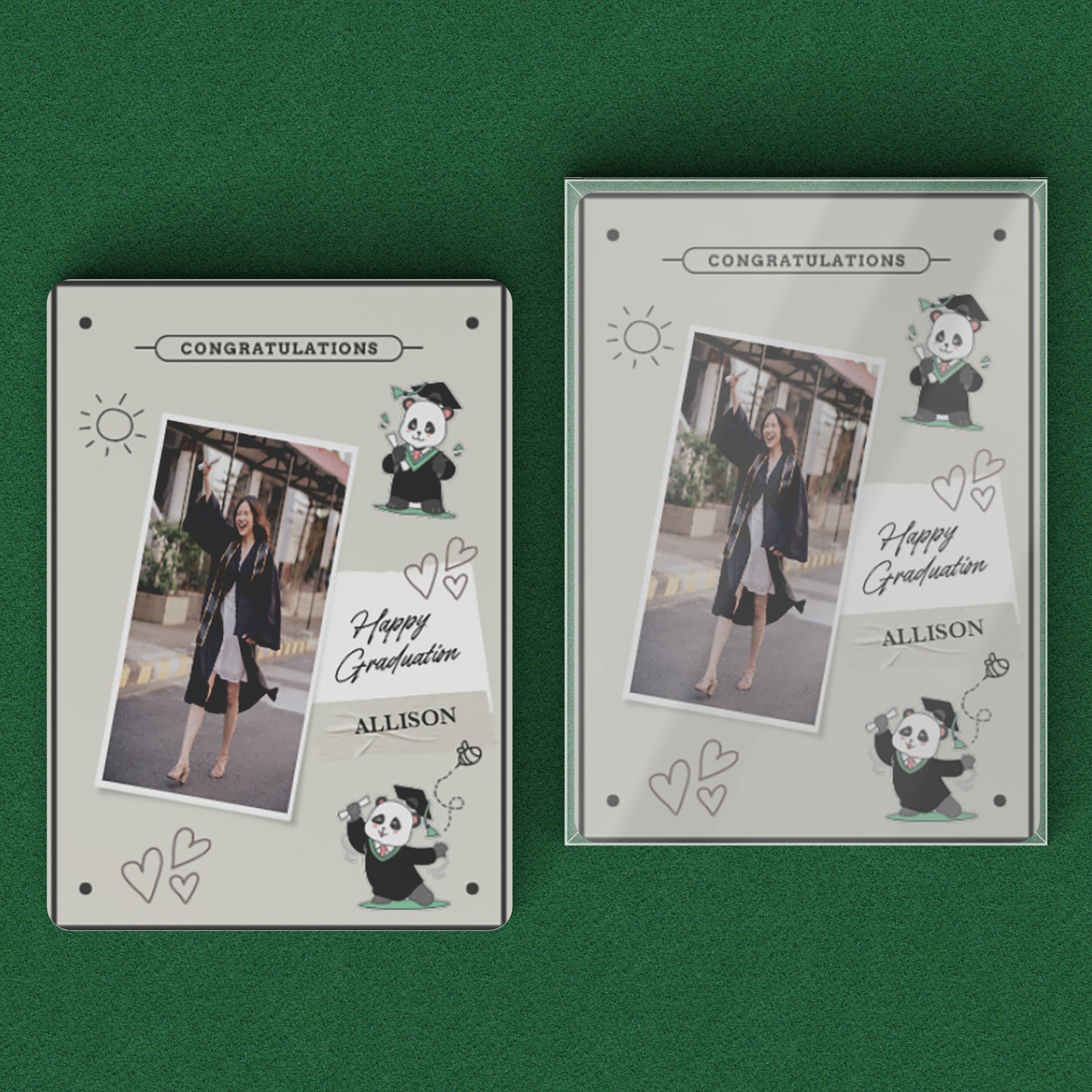 Playing Cards Graduation Design 1