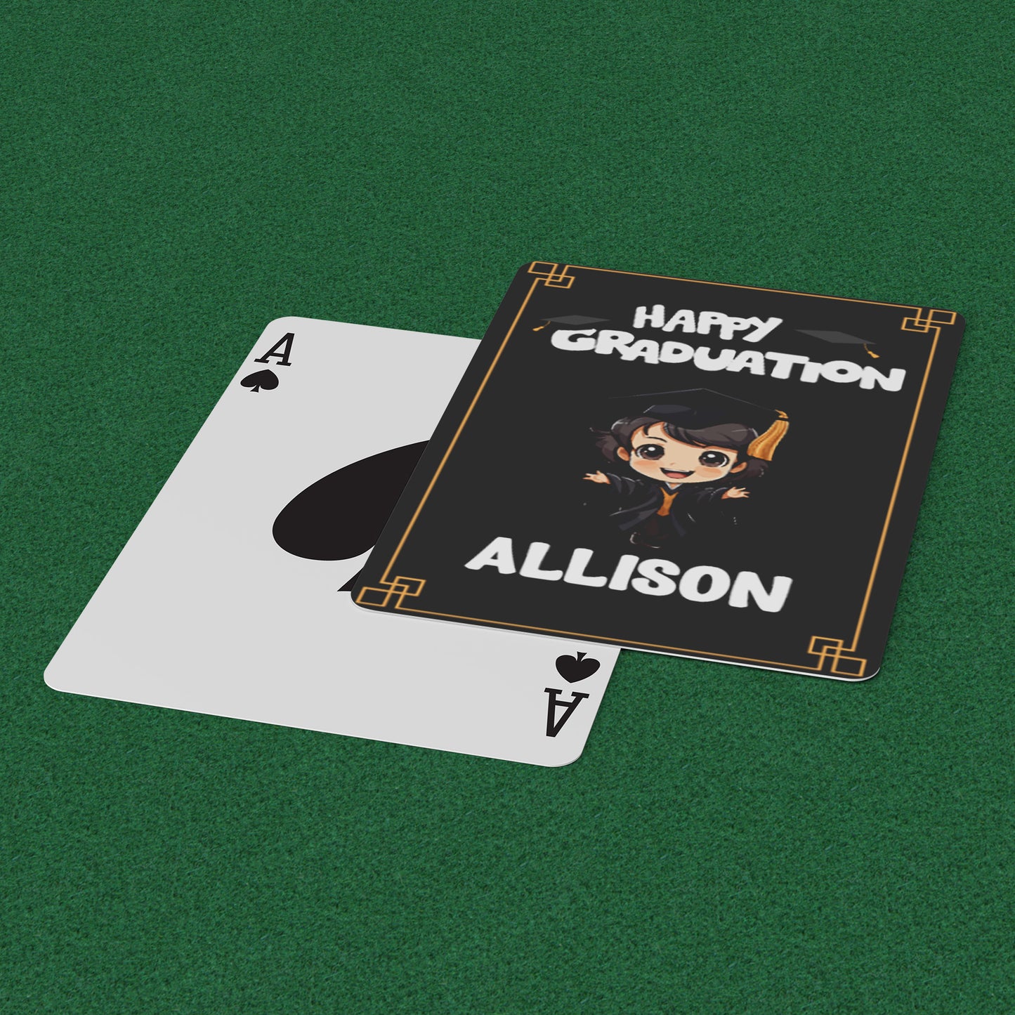 Playing Cards Graduation Design 2