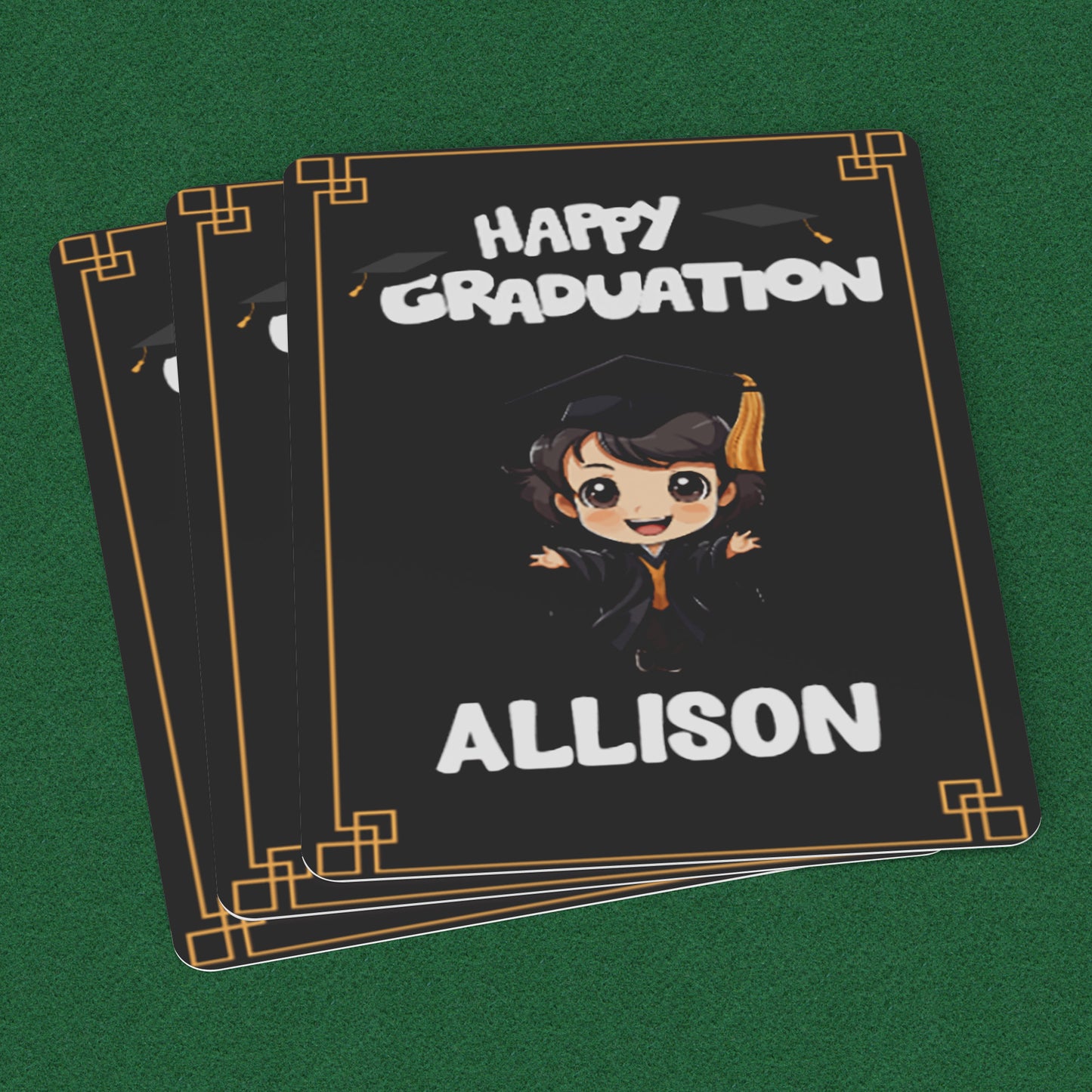 Playing Cards Graduation Design 2