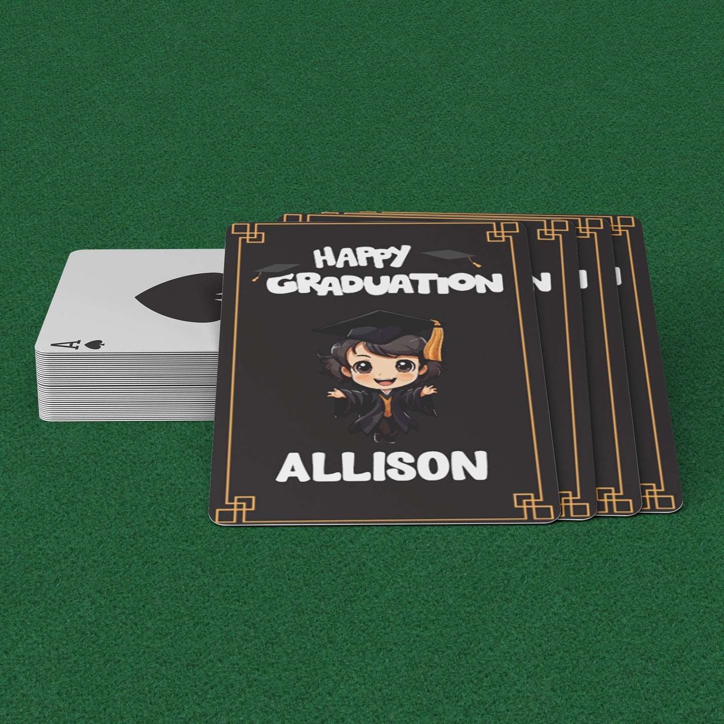 Playing Cards Graduation Design 2