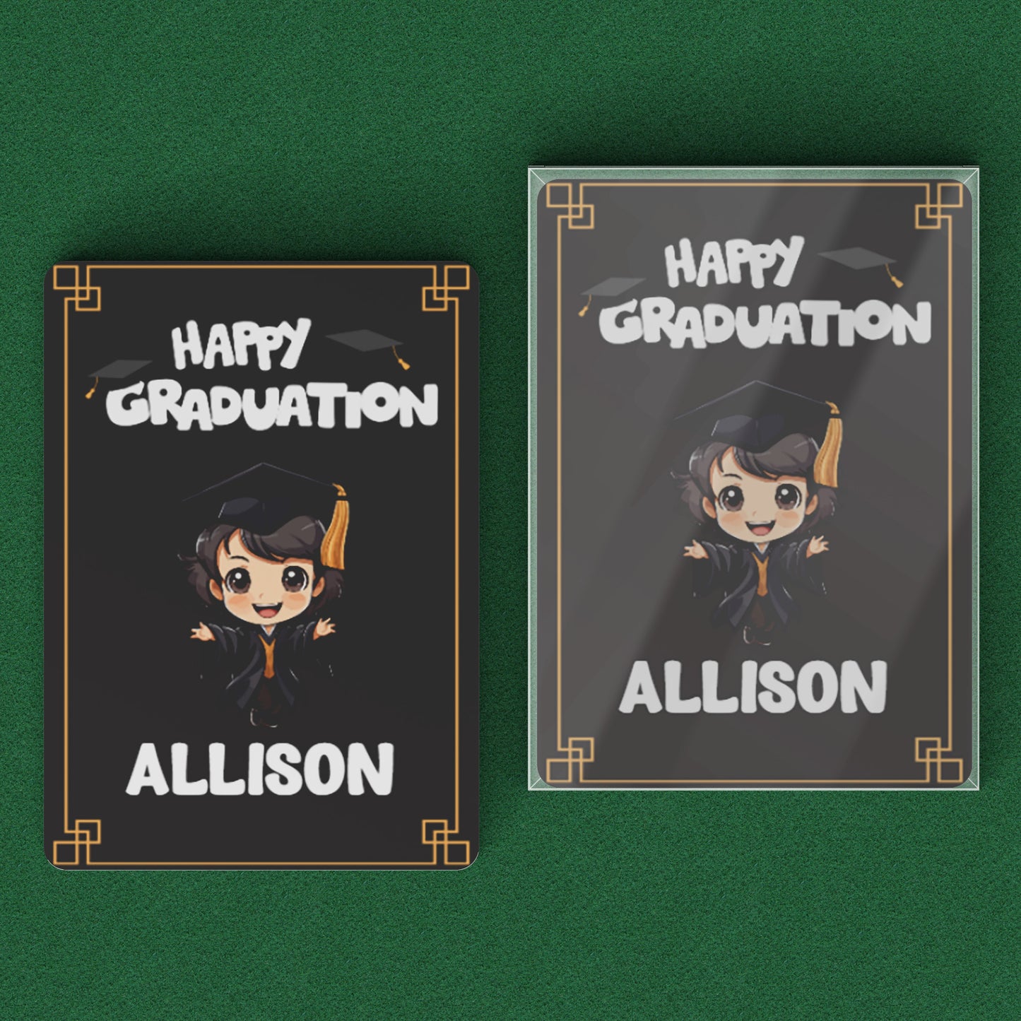 Playing Cards Graduation Design 2