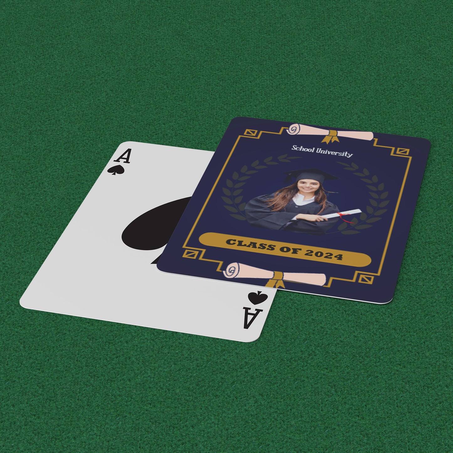 Playing Cards Graduation Design 3