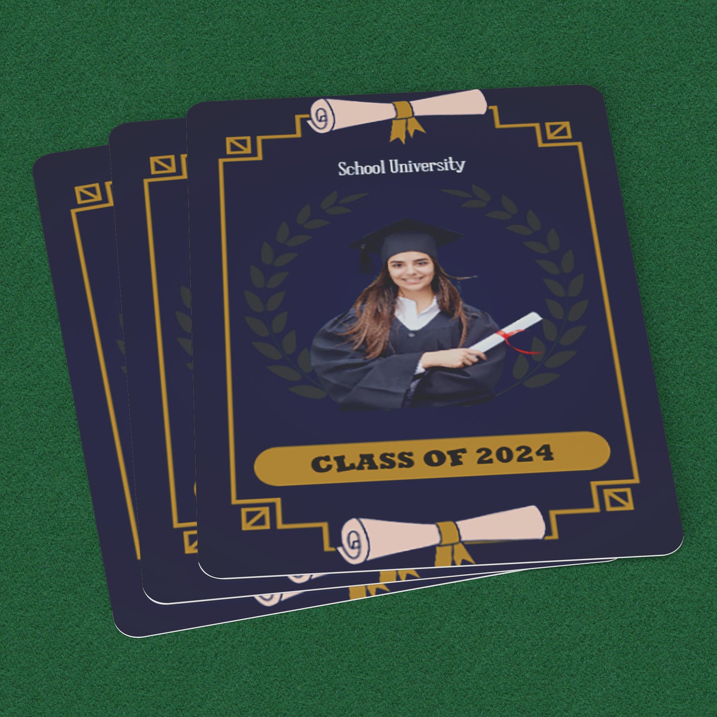 Playing Cards Graduation Design 3