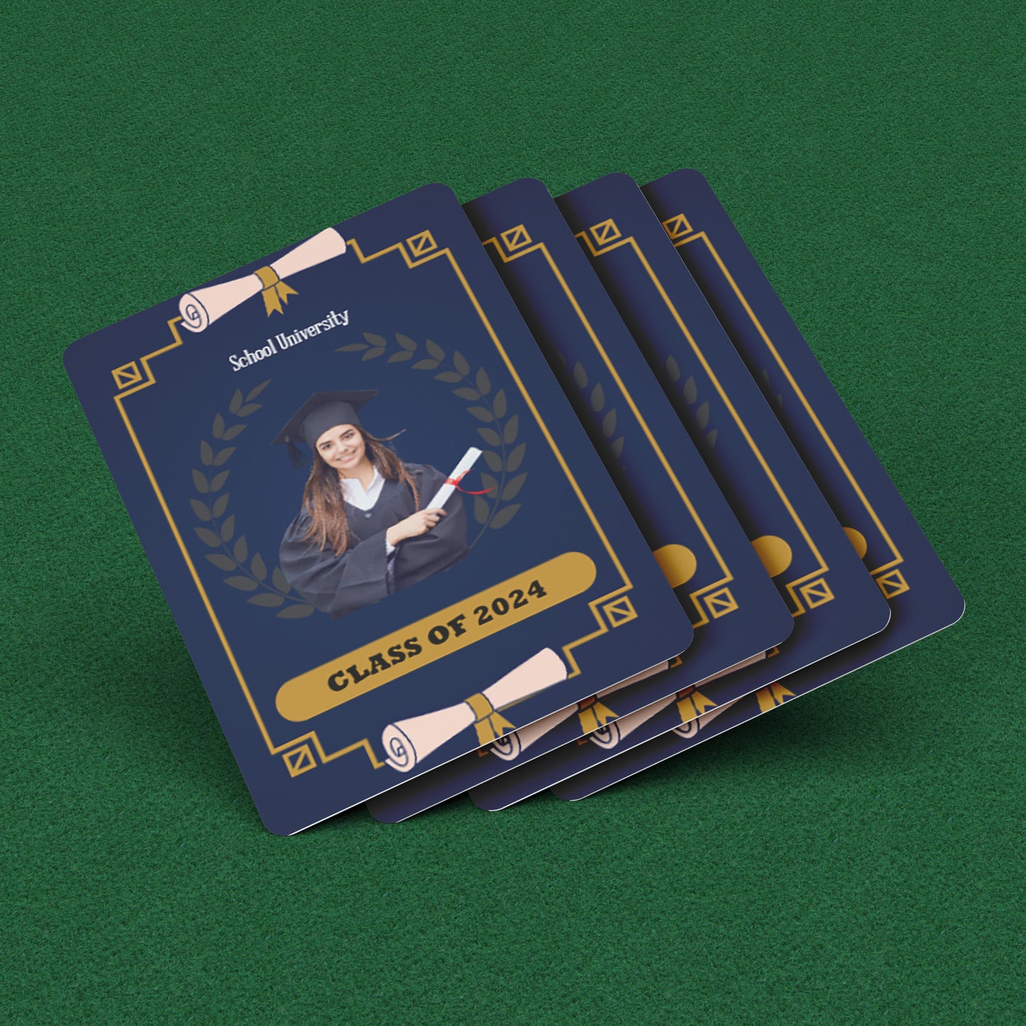 Playing Cards Graduation Design 3