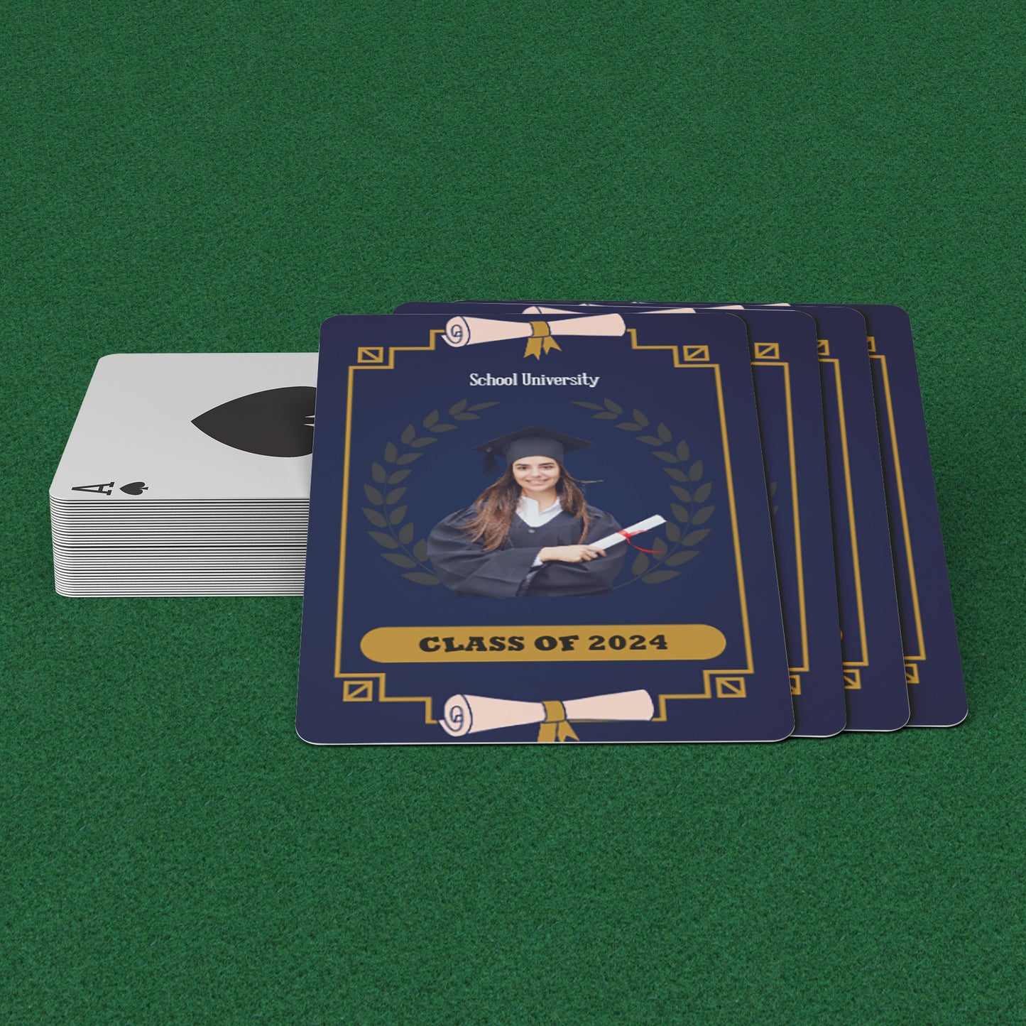 Playing Cards Graduation Design 3