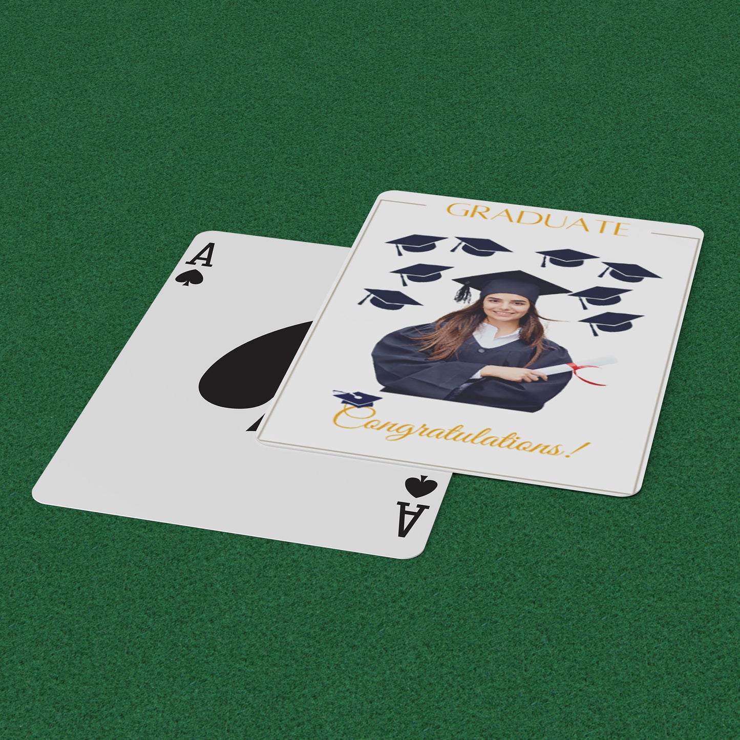Playing Cards Graduation Design 4