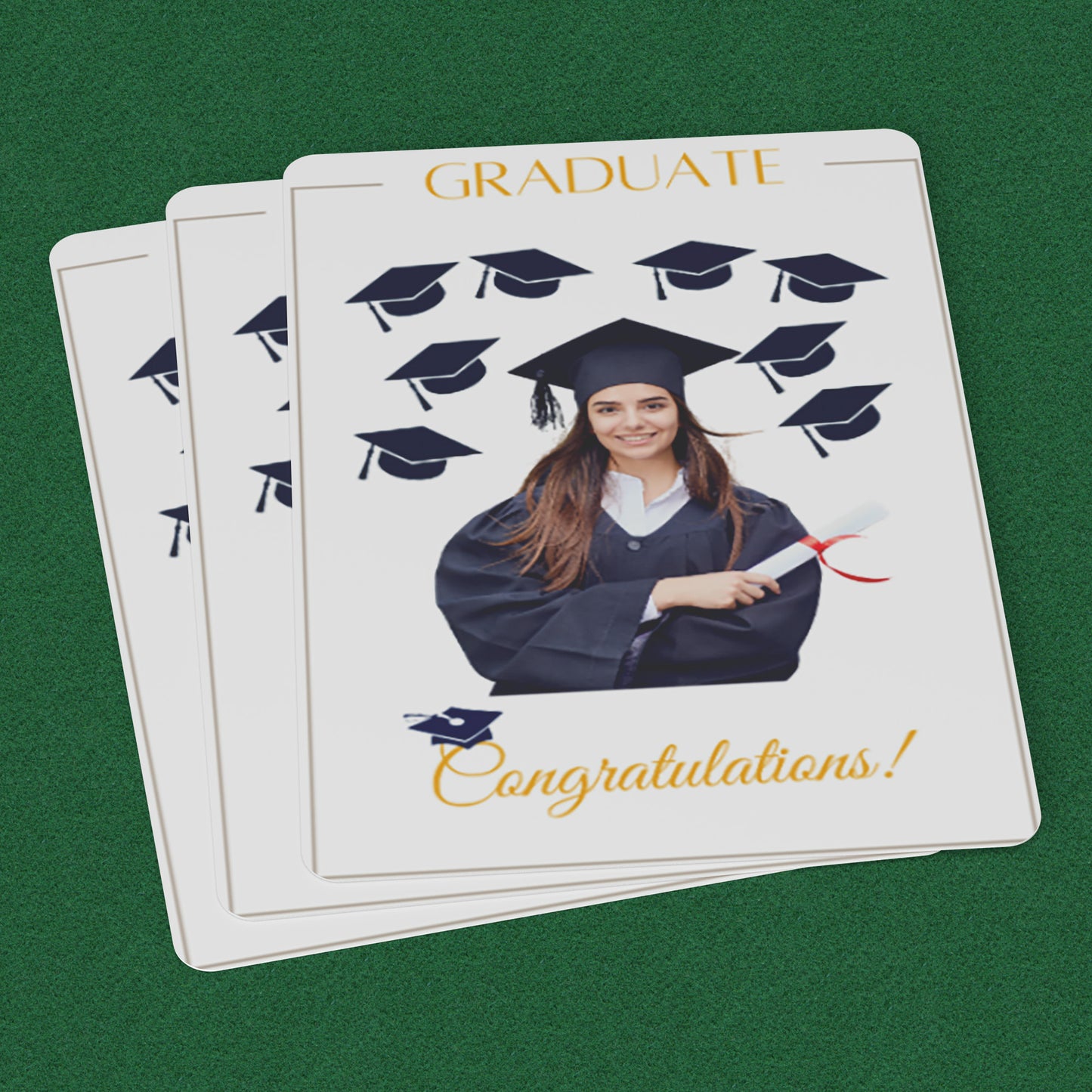 Playing Cards Graduation Design 4