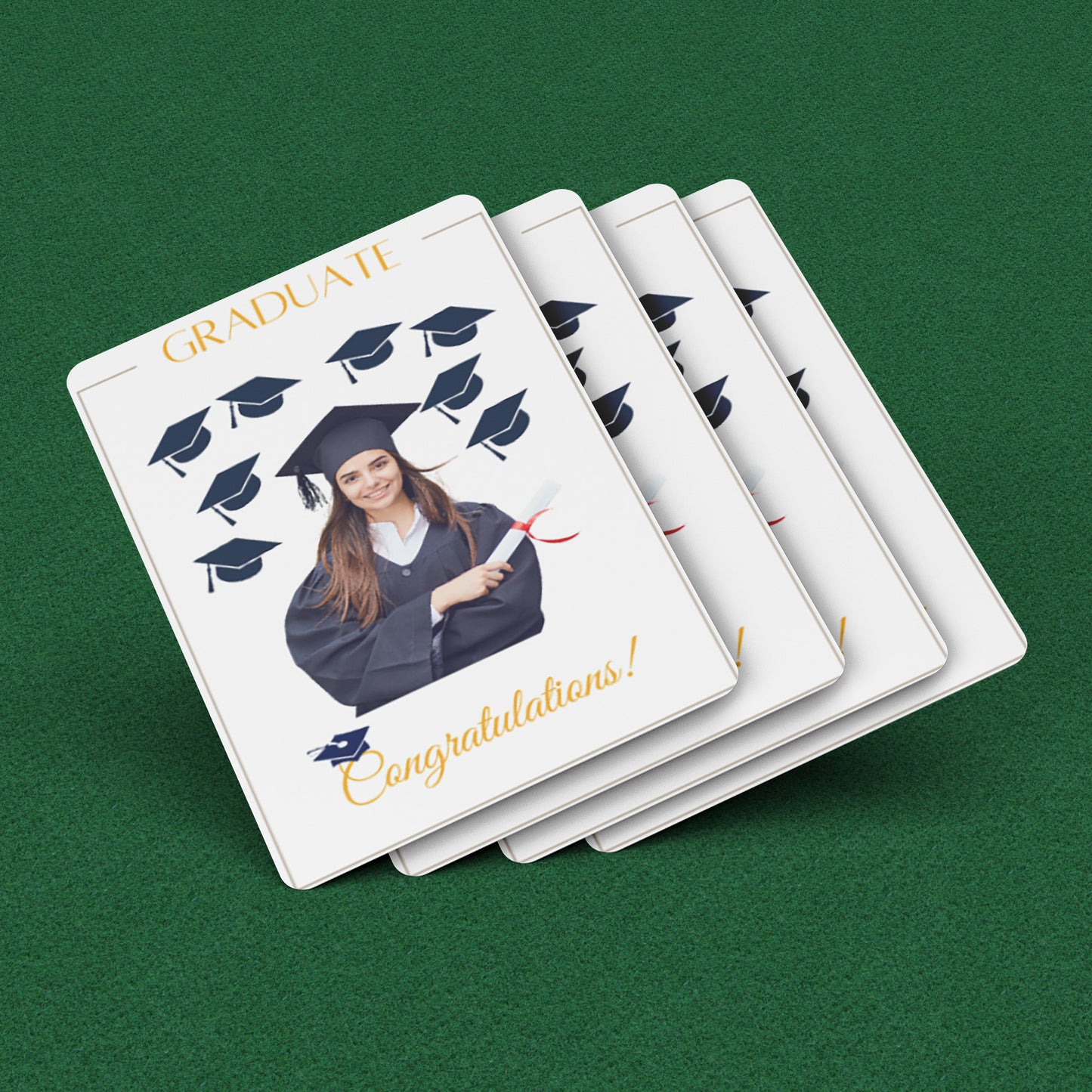 Playing Cards Graduation Design 4