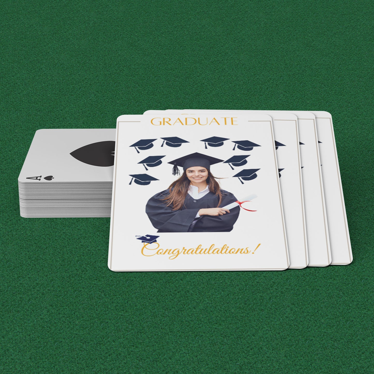 Playing Cards Graduation Design 4