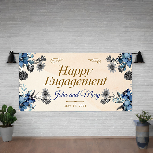BANNER ENGAGEMENT DESIGN #3