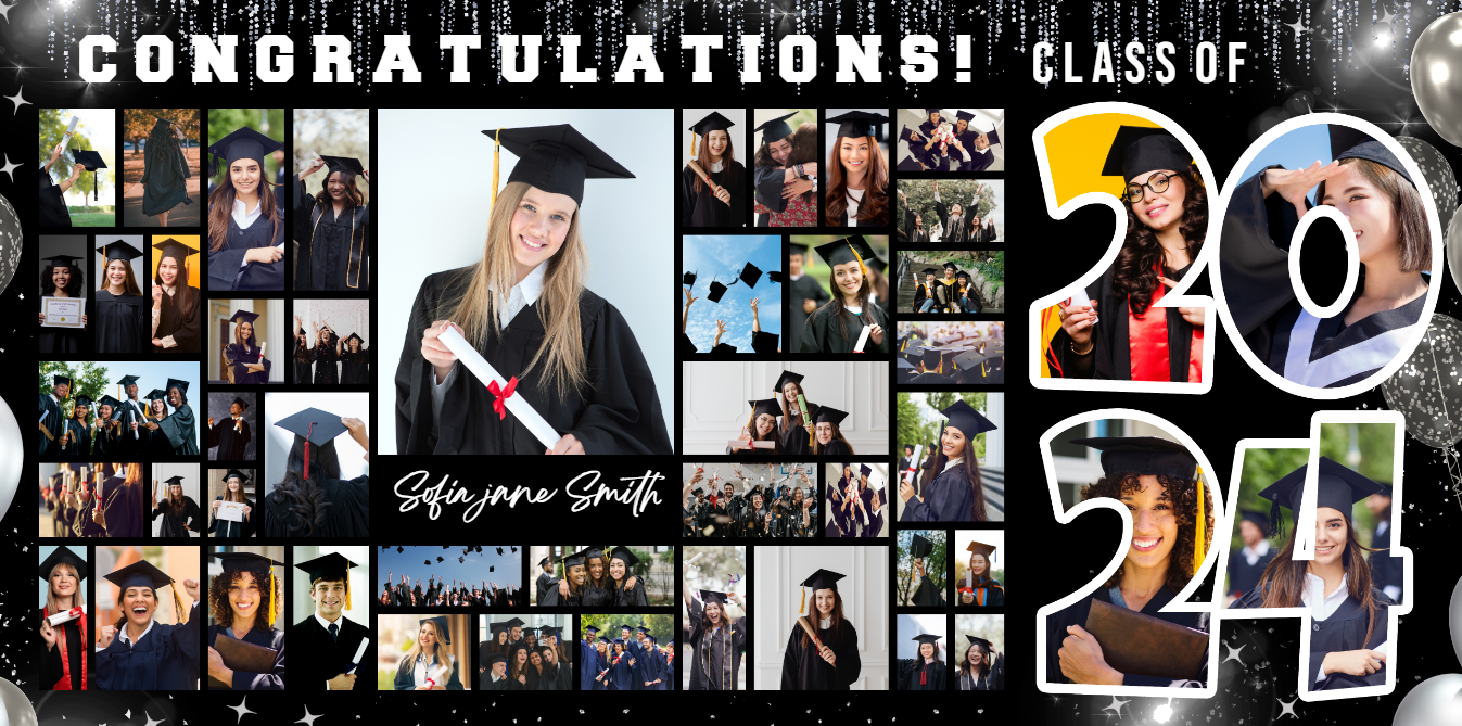 BANNER COLLAGE #1