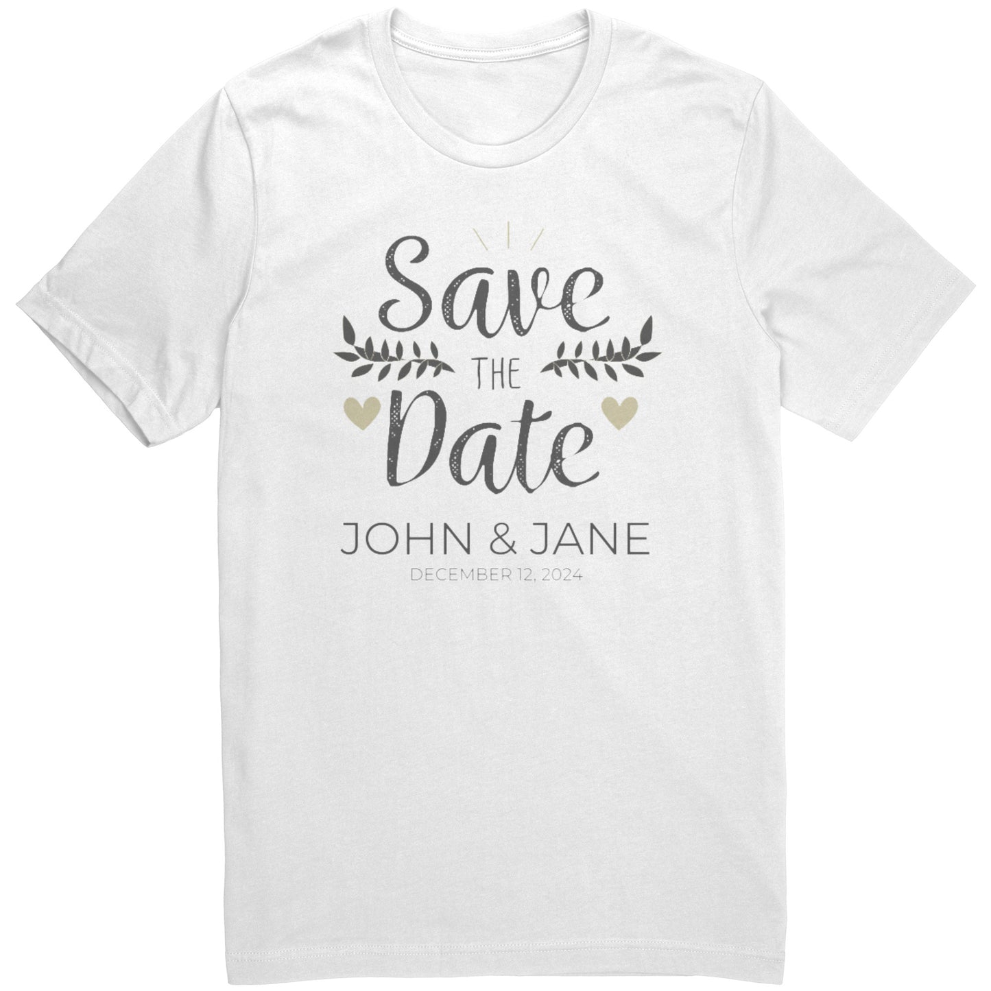 T-SHIRT ENGAGEMENT DESIGN #5