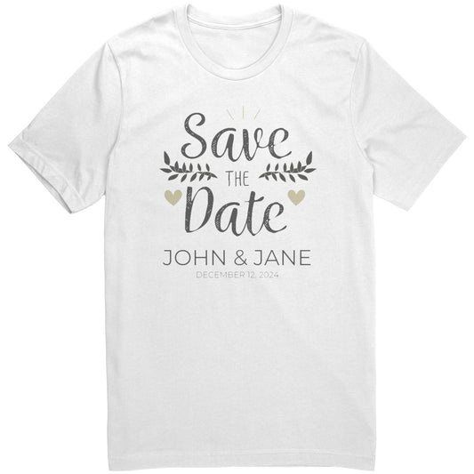 T-SHIRT ENGAGEMENT DESIGN #5