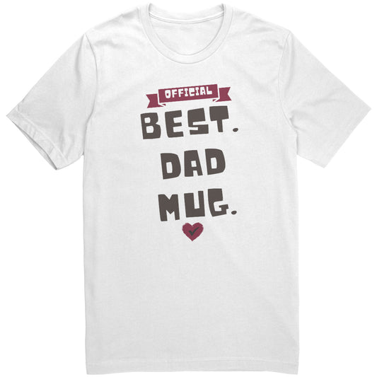 T-shirt Father's Day Design 1