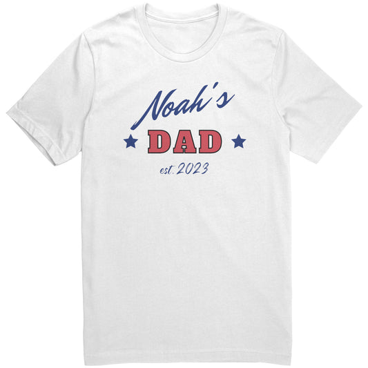 T-shirt Father's Day Design 3