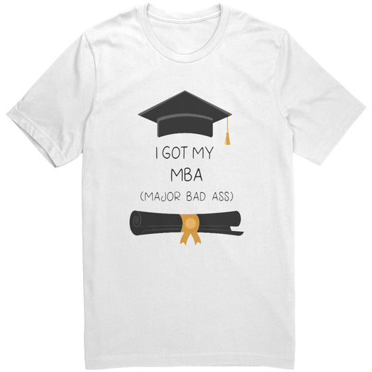 T-shirt Graduation Design 2