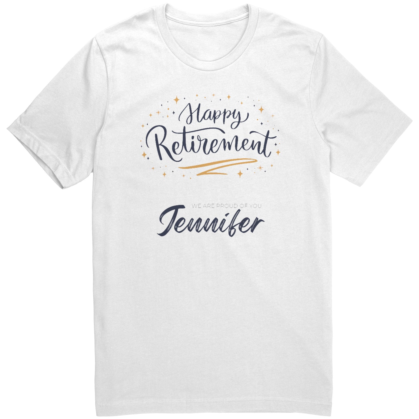 T-shirt Retirement Design 3