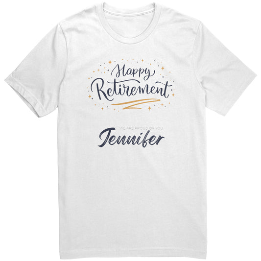 T-shirt Retirement Design 3